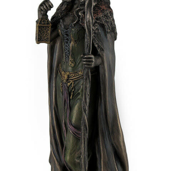 Elen of the Ways Antlered Goddess of the Forrest