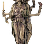HECATE - GREEK GODDESS OF MAGIC