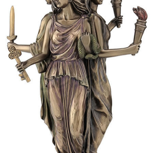 HECATE - GREEK GODDESS OF MAGIC