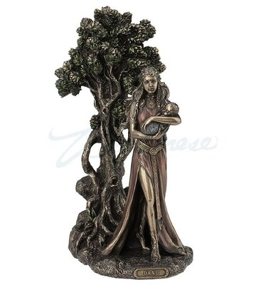 DANU - MOTHER OF THE TUATHA DE DANANN
