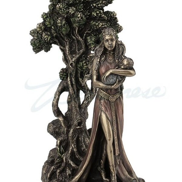 DANU - MOTHER OF THE TUATHA DE DANANN