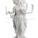 Hecate Greek Goddess of Magic (W)