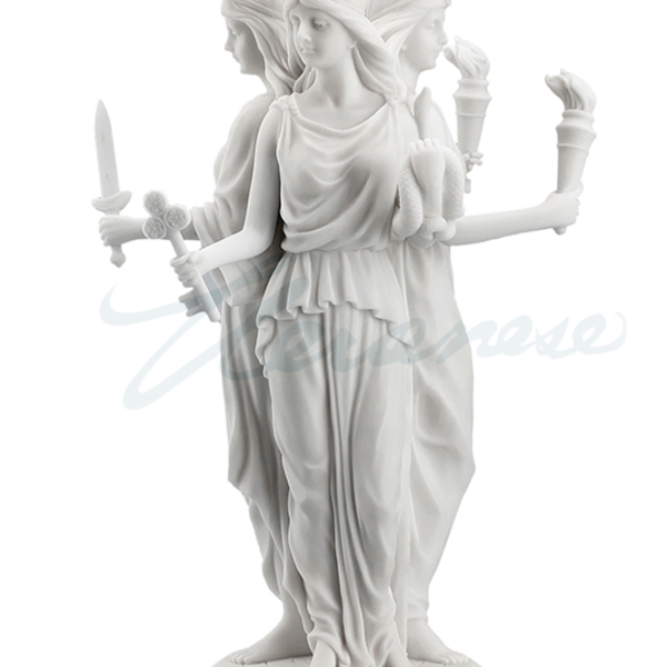 Hecate Greek Goddess of Magic (W)