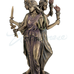 HECATE - GREEK GODDESS OF MAGIC
