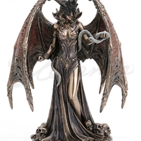 LILITH THE FIRST WIFE OF ADAM