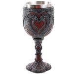 Double Dragon Goblet