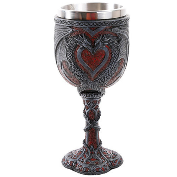 Double Dragon Goblet