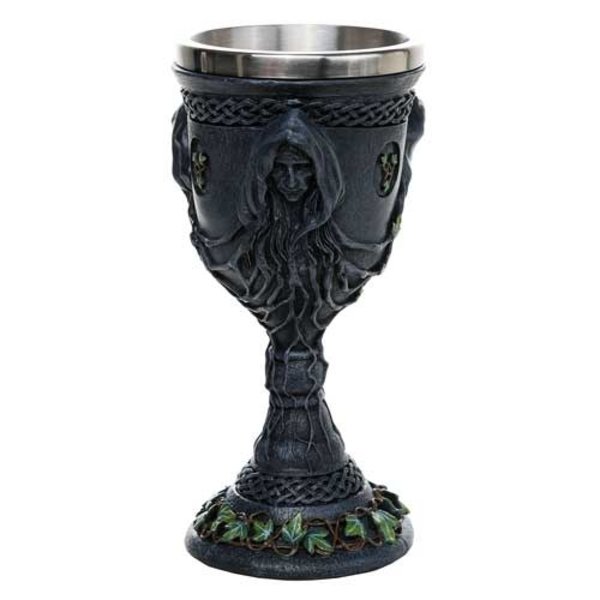 Mother Maiden Crone Chalice