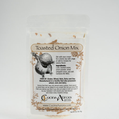 Toasted Onion Mix
