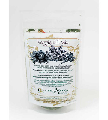 Veggie Dill Mix