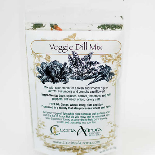 Veggie Dill Mix