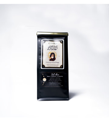 Witch's Brew Coffee Full Moon Phase Blend (light roast)