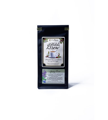 Witch's Brew Coffee Spring Blend