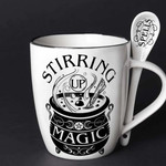 Stirring Up Magic Mug & Spoon set