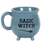 Basic Witch Cauldron Mug