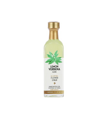 Lemon Verbena Elixir