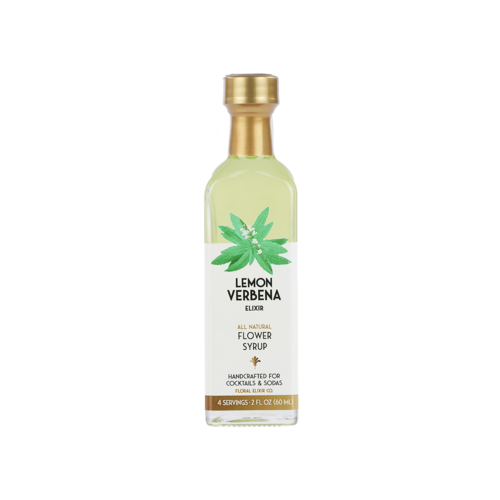 Lemon Verbena Elixir