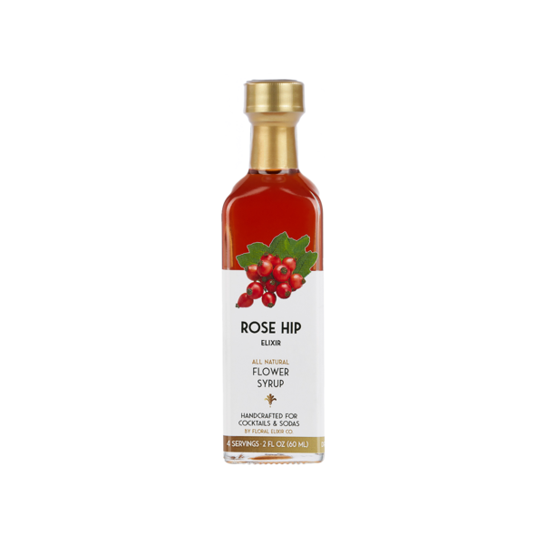 Rose Hip Elixir