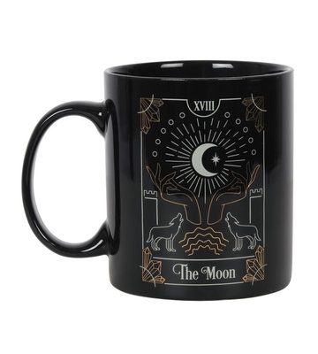 The Moon Tarot Mug