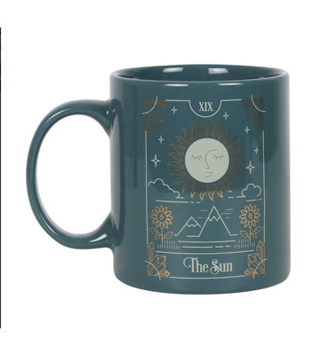The Sun Tarot Mug