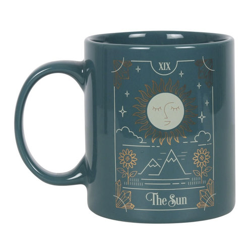 The Sun Tarot Mug
