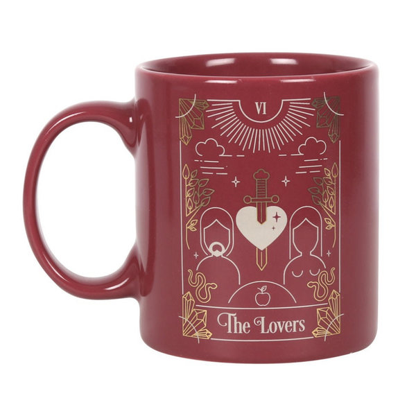 The Lovers Tarot Mug