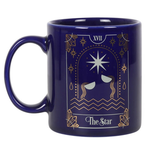 The Star Tarot Mug