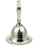 Altar Bell with Pentagram