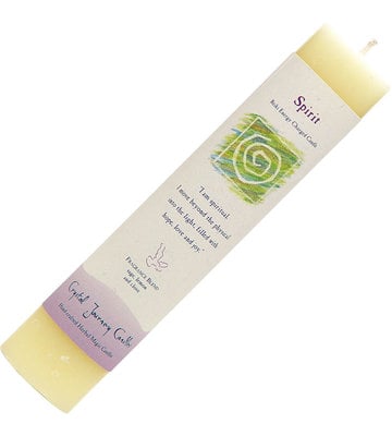 Spirit Reiki Crystal Journey Candle