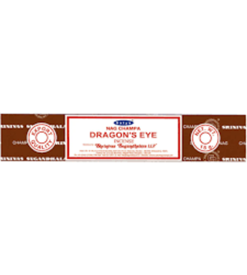 Satya Dragon's Eye Incense