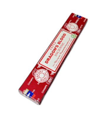 Satya Dragon's Blood Incense