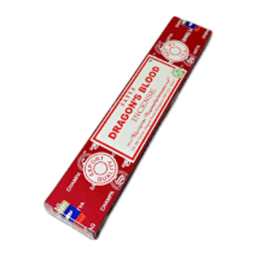 Satya Dragon's Blood Incense