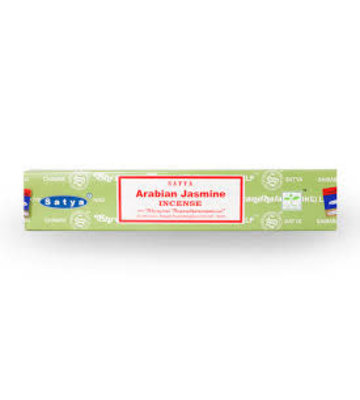 Satya Arabian Jasmine Incense