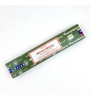 Satya Attract Money Incense