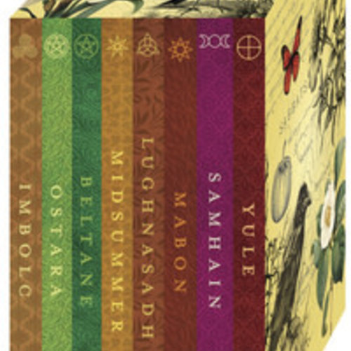 Llewellyn's Sabbat Essentials Box Set