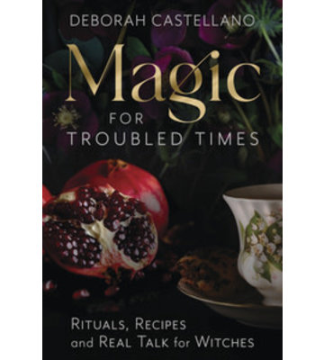 Magic for Troubled Times by Deborah Castellano