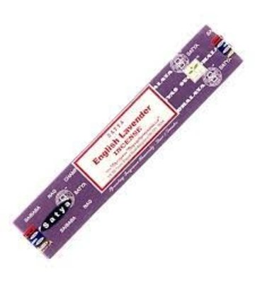 Satya English Lavender Incense