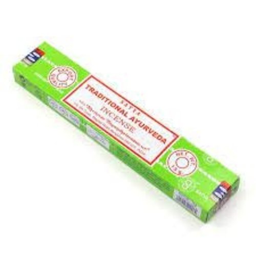 Satya Traditional Ayurveda Incense