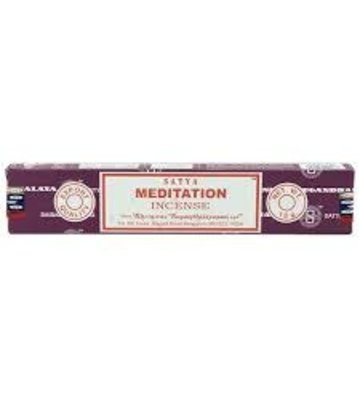 Satya Meditation Incense