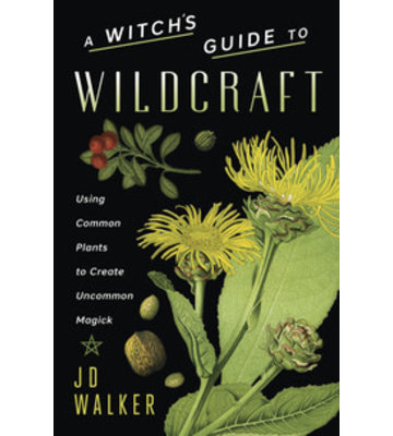 A Witch's Guide to Wildcraft by JD Walker