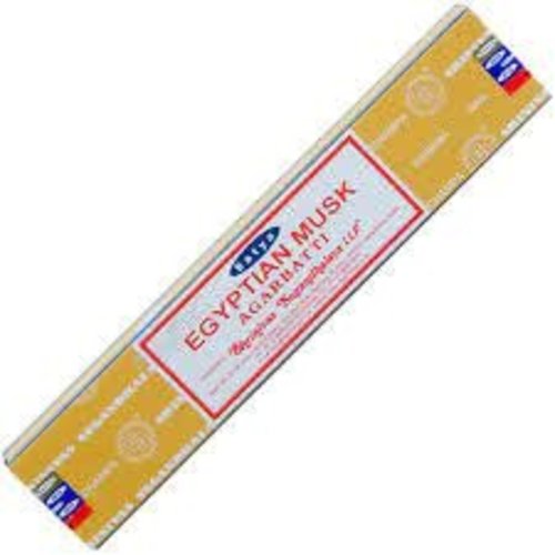 Satya Egyptian Musk Incense