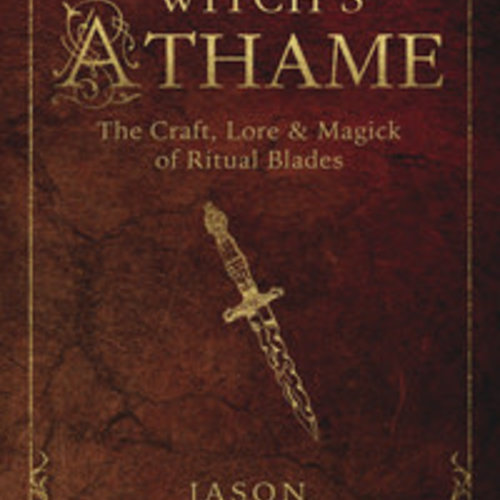 The Witch's Athame by Jason Mankey