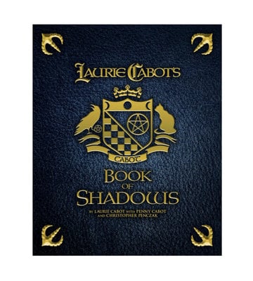 Laurie Cabot's Book of Shadows (Hardcover)