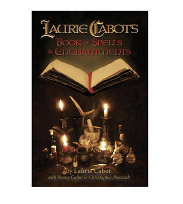 Laurie Cabot's Book of Spells & Enchantments