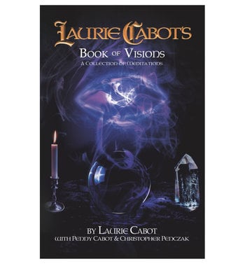 Book of Visions: A Collection of Meditations by Laurie Cabot