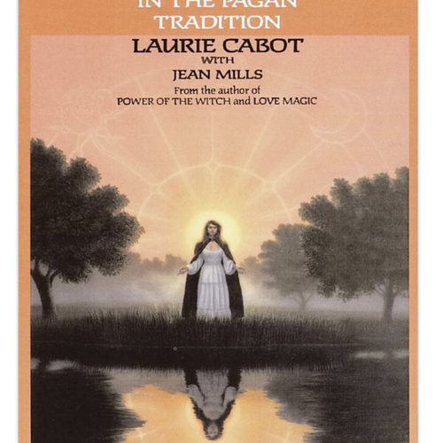 Celebrate the Earth Book by Laurie Cabot