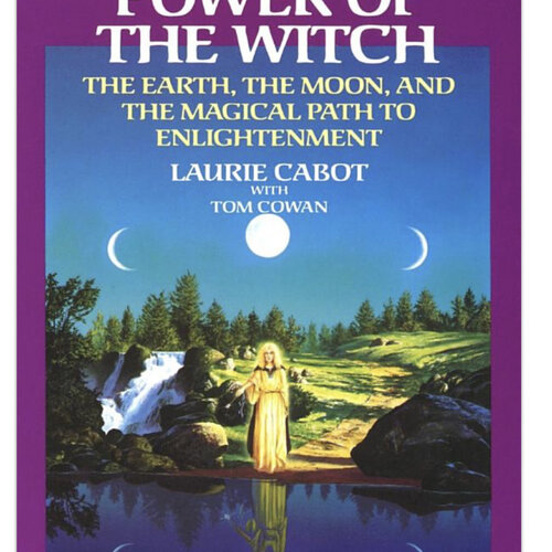 Power of The Witch by Laurie Cabot