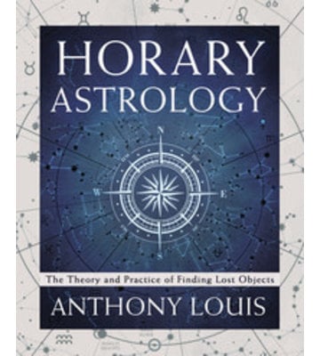 Horary Astrology By Anthony Louis