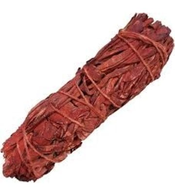 Sage Smudge with Dragon’s Blood Small 4"