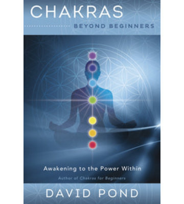 Chakras Beyond Beginners by David Pond
